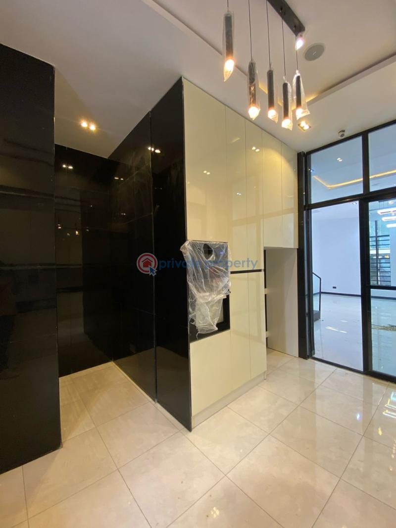 4 bedroom Semi detached Duplex For Sale Ikate Lekki Lagos Ikate Elegushi Lekki Lagos - 11