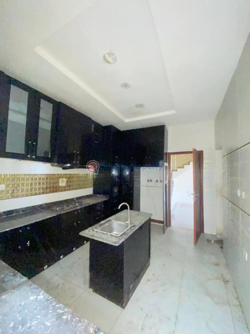 4 bedroom Semi detached Duplex For Rent Orchid Road Lekki Lagos - 16