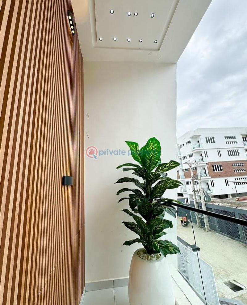 4 bedroom Semi detached Duplex For Sale Ikate Lekki Lagos Lekki Phase 1 Lagos - 2