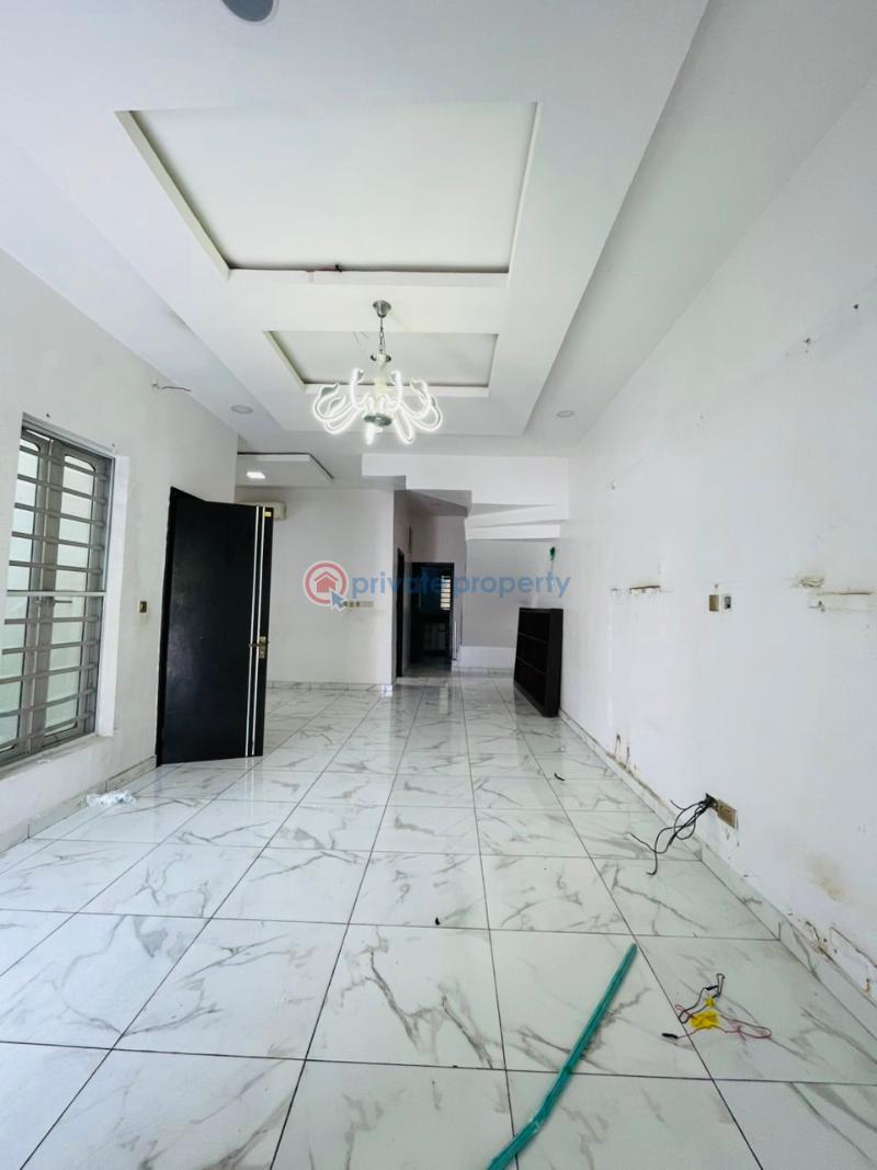 4 bedroom Semi detached Duplex For Rent Oral Estate Lekki Lagos - 1
