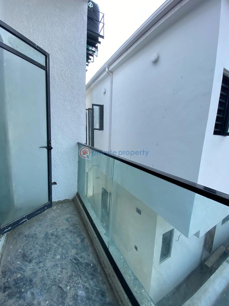 4 bedroom Semi detached Duplex For Sale Ikota Lekki Lagos - 9