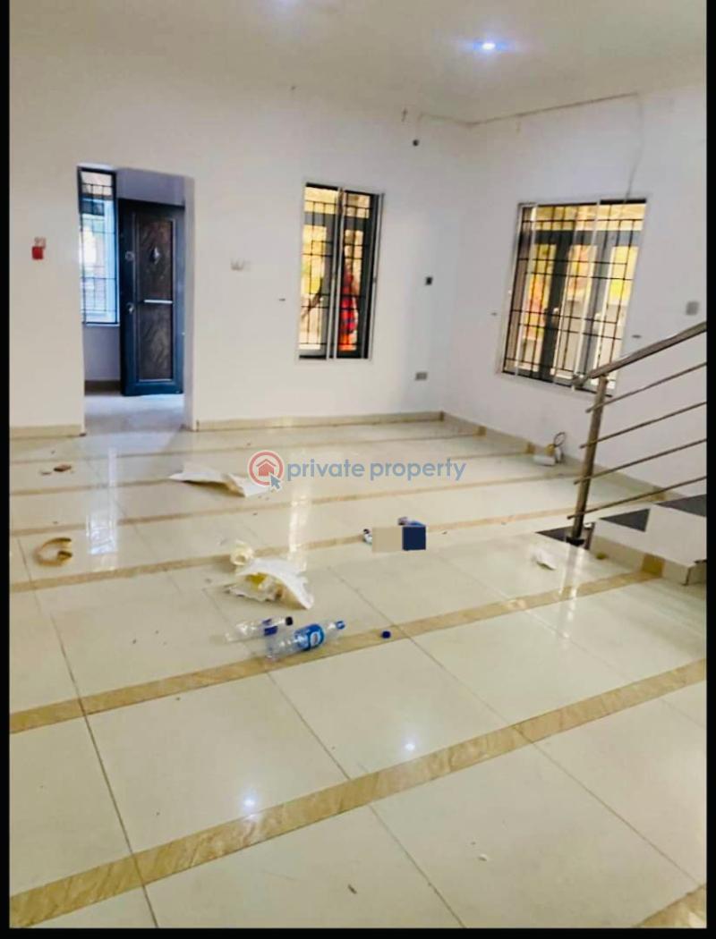 4 bedroom Semi detached Duplex For Rent Mega Mound Estate Ikota Lekki Lagos - 3