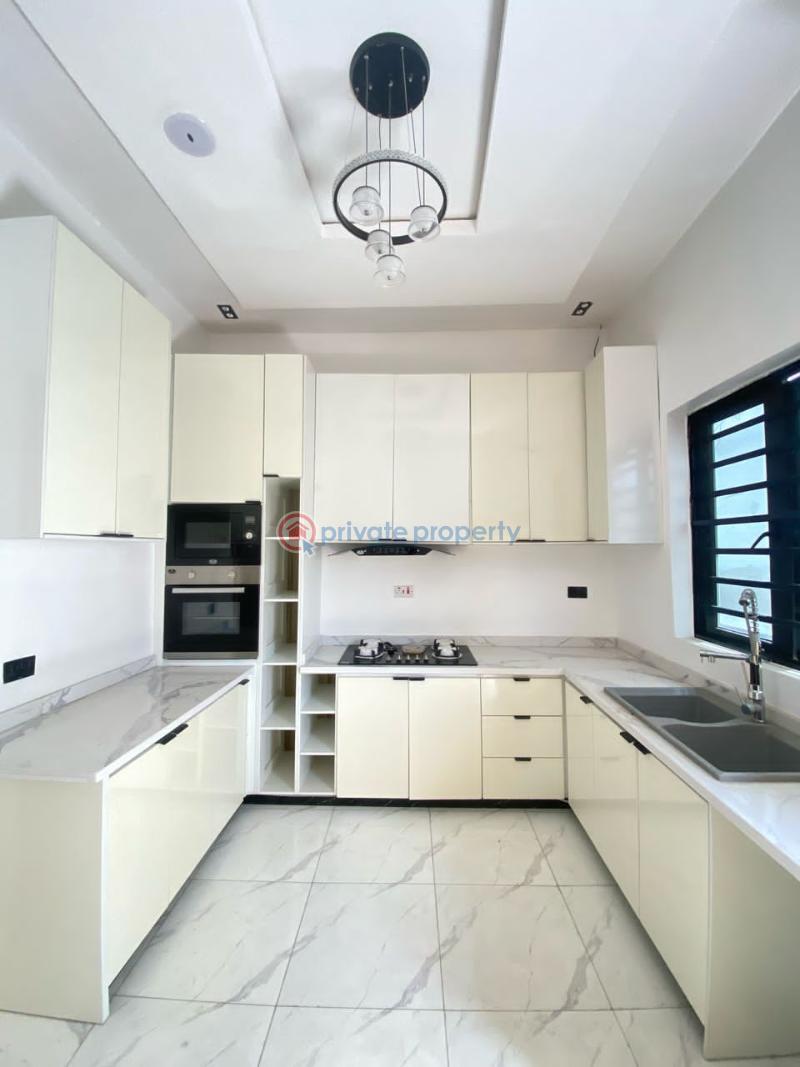 4 bedroom Semi detached Duplex For Sale Orchid Road Lekki Lekki Phase 1 Lagos - 8