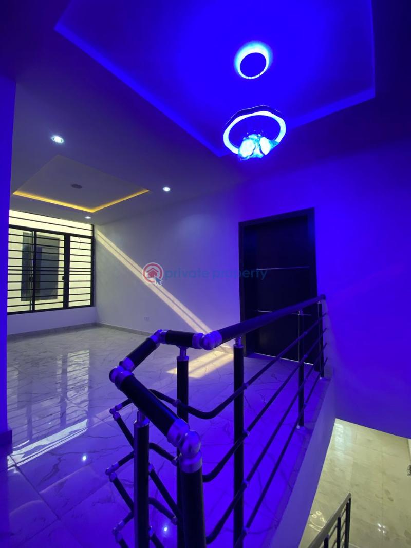 4 bedroom Semi detached Duplex For Sale Chevron Lekki Lagos Chevron Drive Lekki Lagos - 13