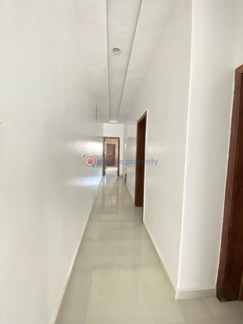 4 bedroom semidetached duplex with bq - 21 4 bedroom Semi detached Duplex For Sale Ologolo Lekki Lagos - 21