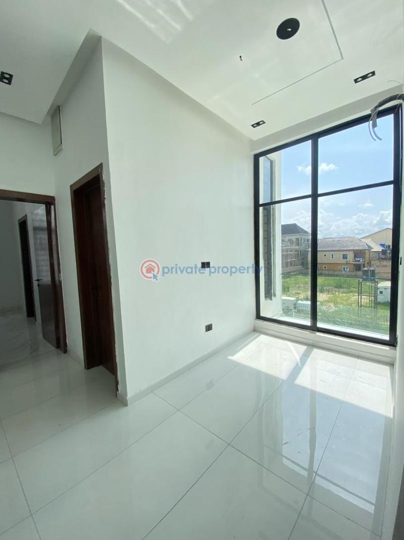 4 bedroom semidetached duplex with bq - 4 4 bedroom Semi detached Duplex For Sale Ikota Lekki Lagos - 4