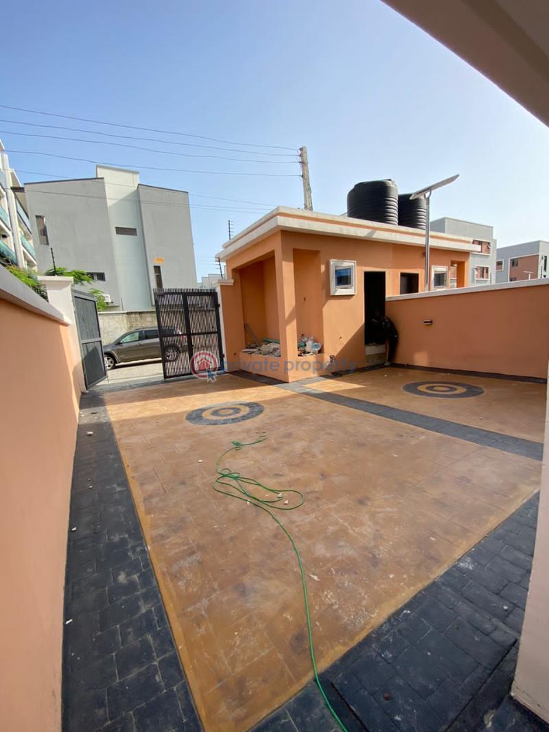 4 bedroom Semi detached Duplex For Sale Ikate Lekki Lagos Ikate Elegushi Lekki Lagos - 0