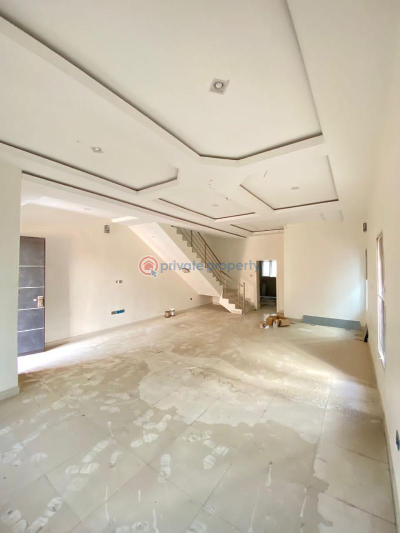 4 bedroom Semi detached Duplex For Sale Ikate Lekki Lagos Ikate Elegushi Lekki Lagos - 15
