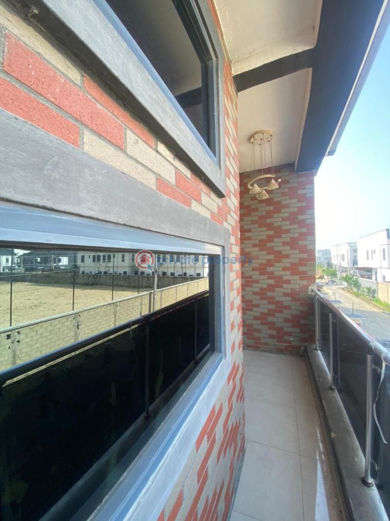4 bedroom Semi detached Duplex For Rent Orchid Road Lekki Lagos - 15