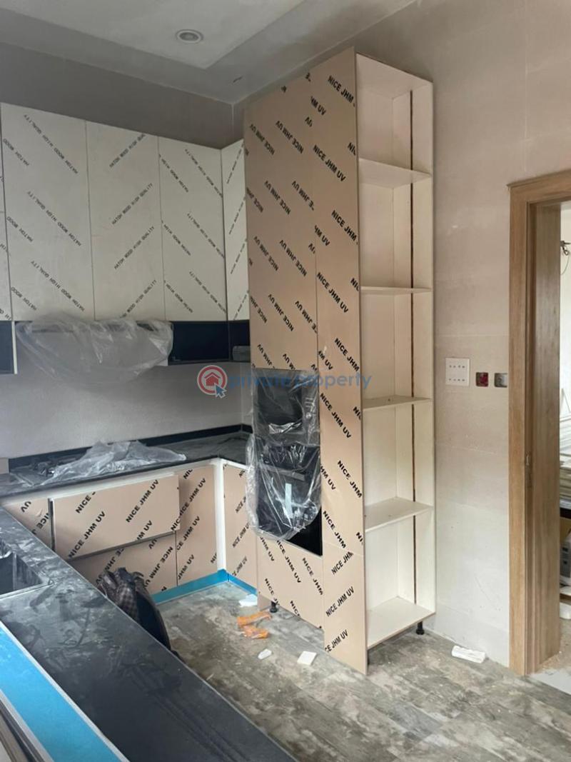 4 bedroom Semi detached Duplex For Sale Ogudu GRA Ojota Lagos - 3