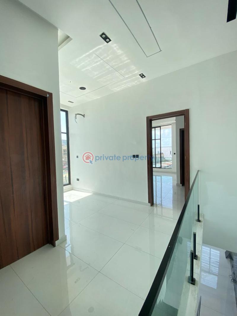 4 bedroom semidetached duplex with bq - 17 4 bedroom Semi detached Duplex For Sale Ikota Lekki Lagos - 17