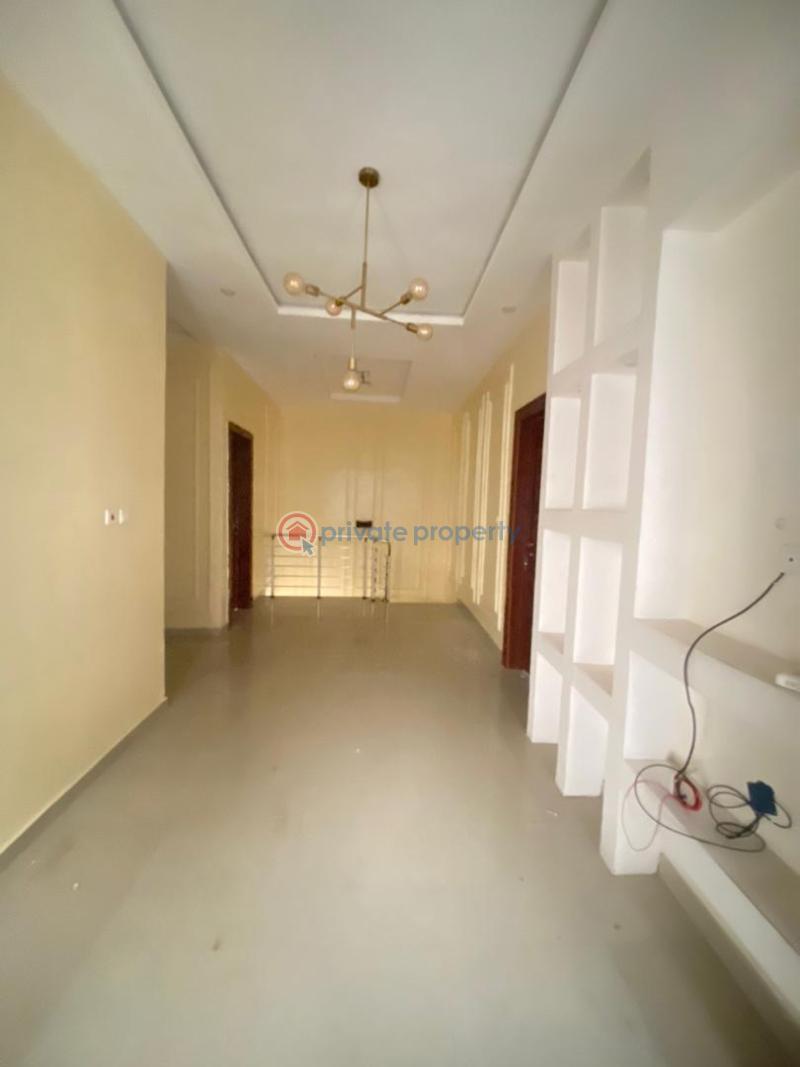 4 bedroom Semi detached Duplex For Rent Orchid Road Lekki Lagos - 11