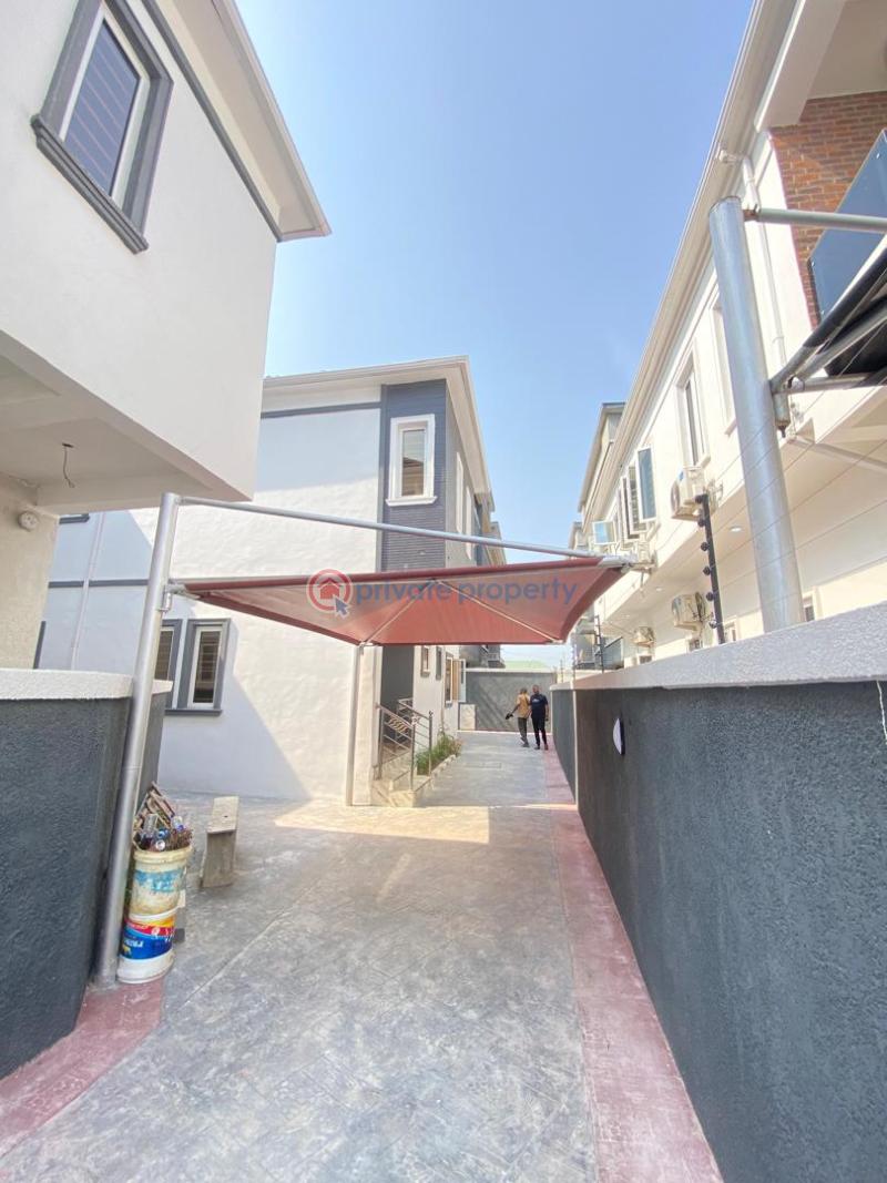 4 bedroom Semi detached Duplex For Sale Oral Estate Lekki Lagos - 16