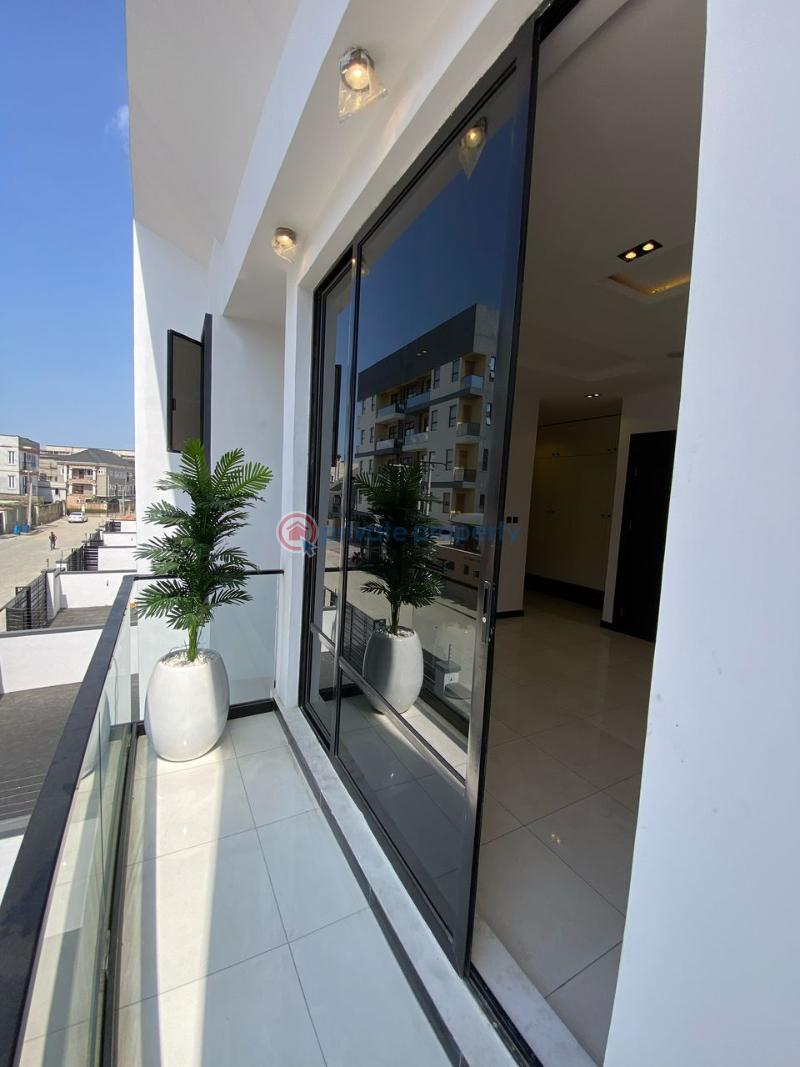 4 bedroom Semi detached Duplex For Sale Ikate Lekki Lagos Ikate Elegushi Lekki Lagos - 3