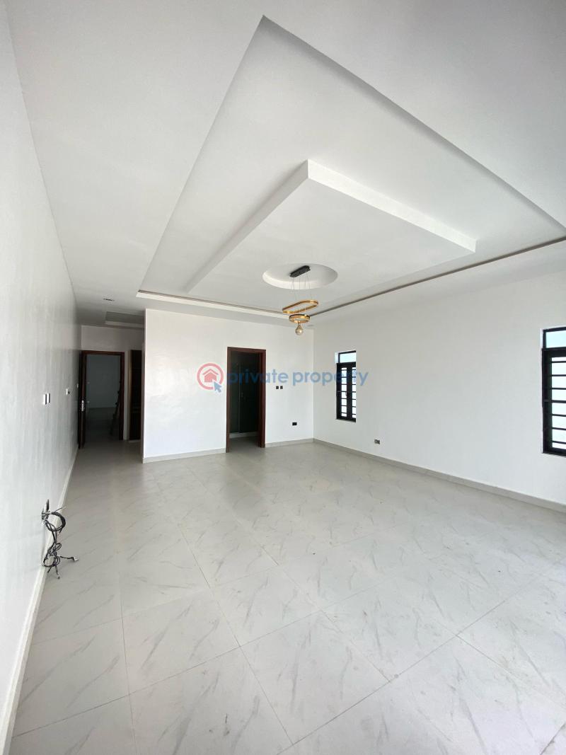 4 bedroom semidetached duplex with bq - 12 4 bedroom Semi detached Duplex For Sale Ologolo Lekki Lagos - 12