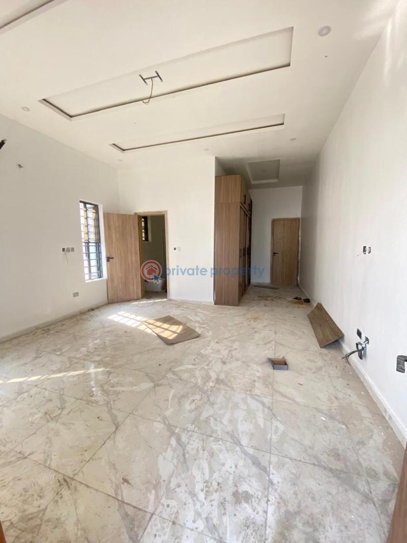 4 bedroom Semi detached Duplex For Sale Ikota Lekki Lagos - 13