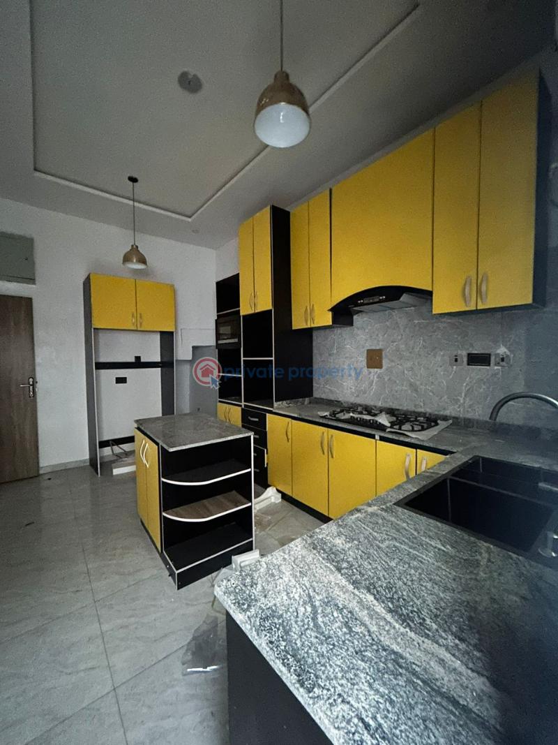 4 bedroom Semi detached Duplex For Sale Orchid Road Lekki Lekki Phase 1 Lagos - 7