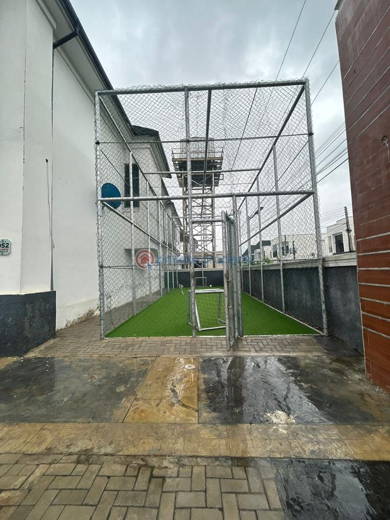 4 bedroom Semi detached Duplex For Sale Orchid Road Lekki Lekki Phase 1 Lagos - 0