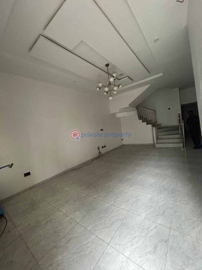 4 bedroom Semi detached Duplex For Sale Orchid Road Lekki Lekki Phase 1 Lagos - 8