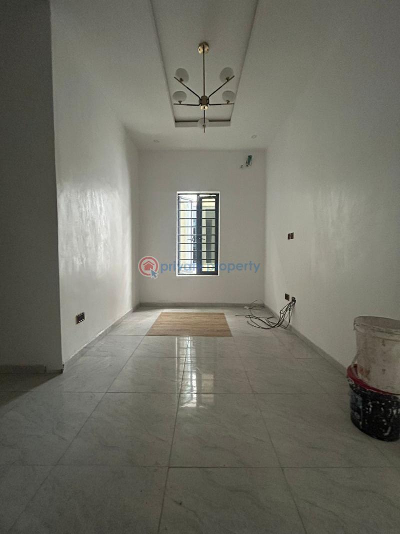 4 bedroom Semi detached Duplex For Sale Orchid Road Lekki Lekki Phase 1 Lagos - 5