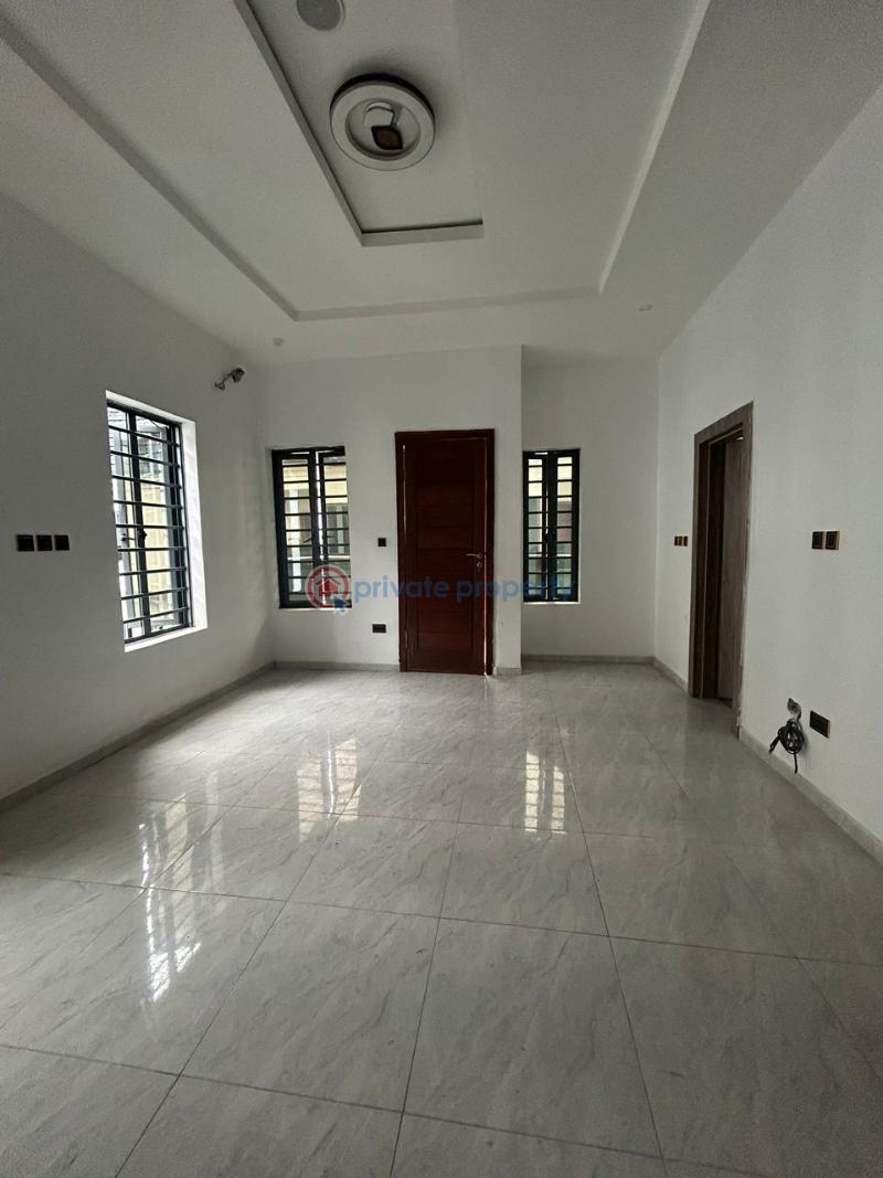 4 bedroom Semi detached Duplex For Sale Orchid Road Lekki Lekki Phase 1 Lagos - 3