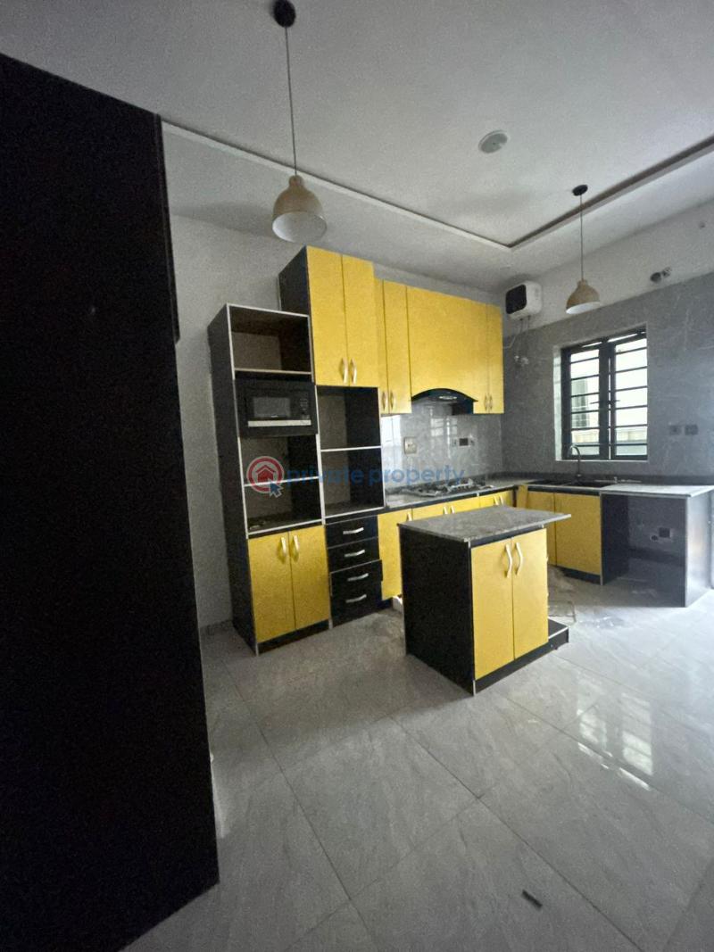 4 bedroom Semi detached Duplex For Sale Orchid Road Lekki Lekki Phase 1 Lagos - 6