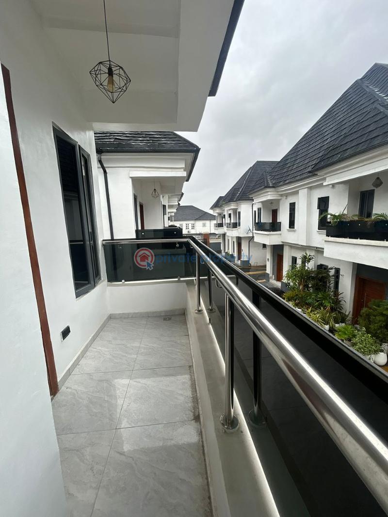 4 bedroom Semi detached Duplex For Sale Orchid Road Lekki Lekki Phase 1 Lagos - 2