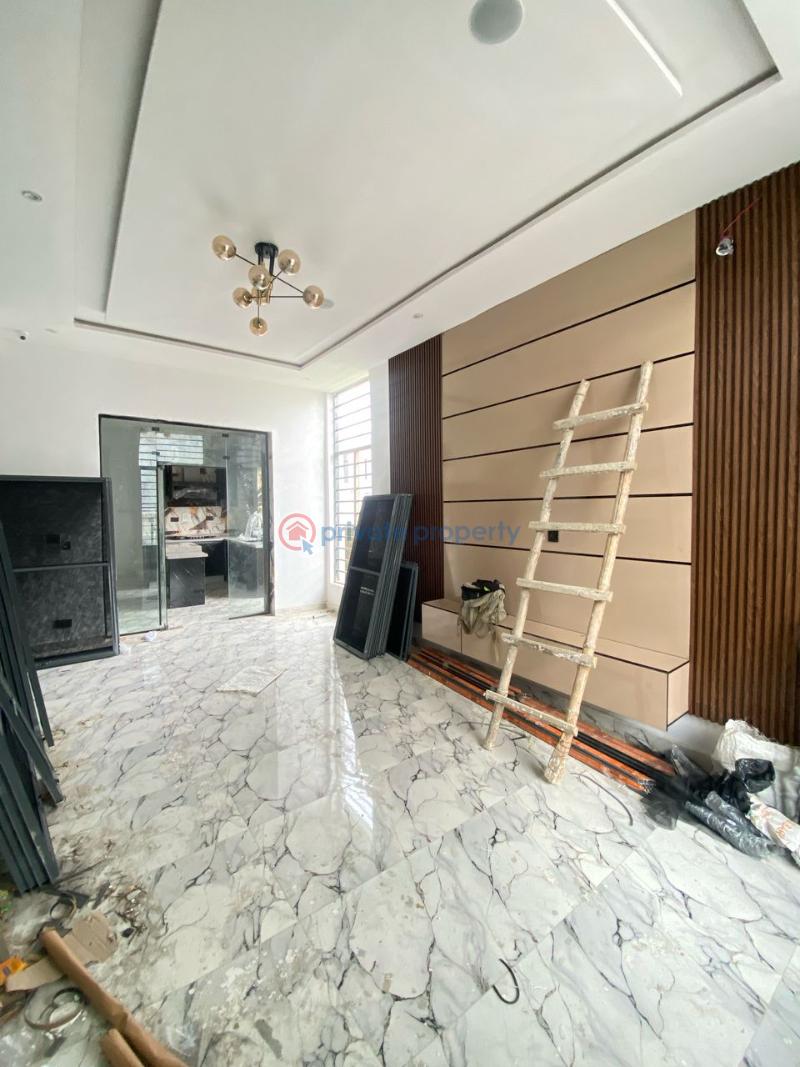 4 bedroom Semi detached Duplex For Sale Ikota Lekki Lagos - 12