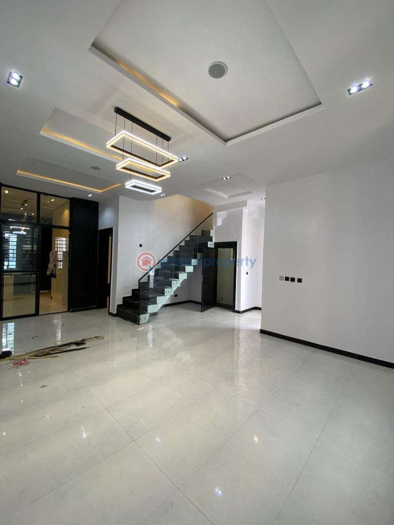 4 bedroom Semi detached Duplex For Sale Ikate Lekki Lagos Ikate Elegushi Lekki Lagos - 0