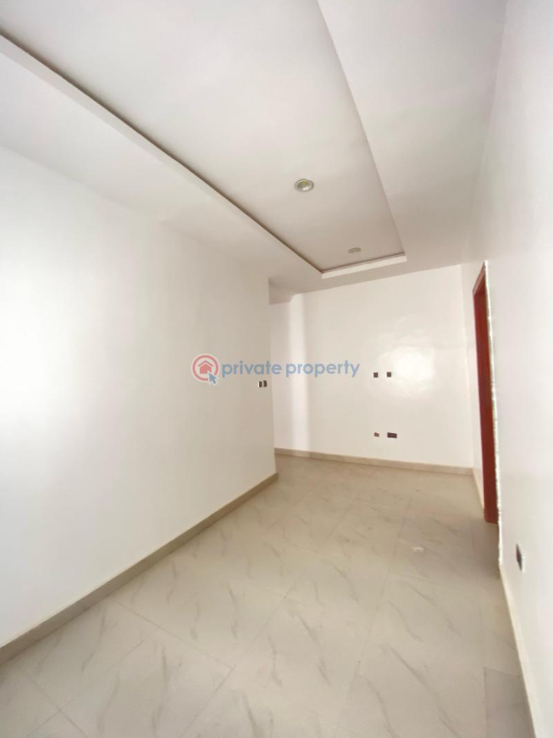 4 bedroom semidetached duplex with bq - 15 4 bedroom Semi detached Duplex For Sale Ologolo Lekki Lagos - 15