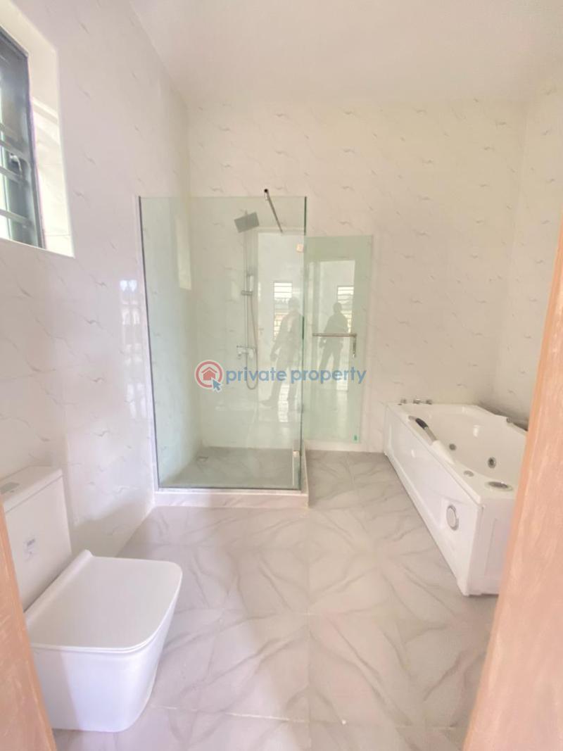 4 bedroom Semi detached Duplex For Sale Ikota Lekki Lagos - 7