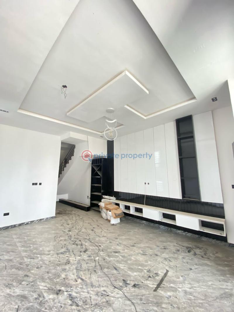 4 bedroom Semi detached Duplex For Sale Ikota Lekki Lagos - 16
