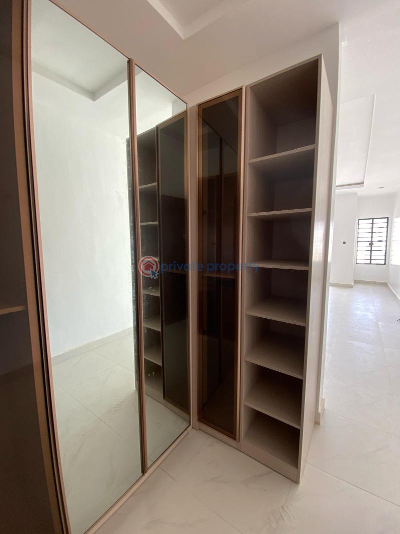 4 bedroom semidetached duplex with bq - 1 4 bedroom Semi detached Duplex For Sale Ologolo Lekki Lagos - 1