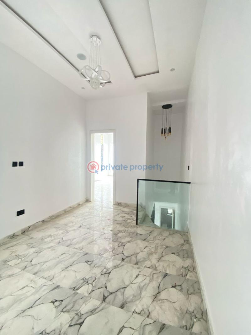 4 bedroom Semi detached Duplex For Sale Ikota Lekki Lagos - 9