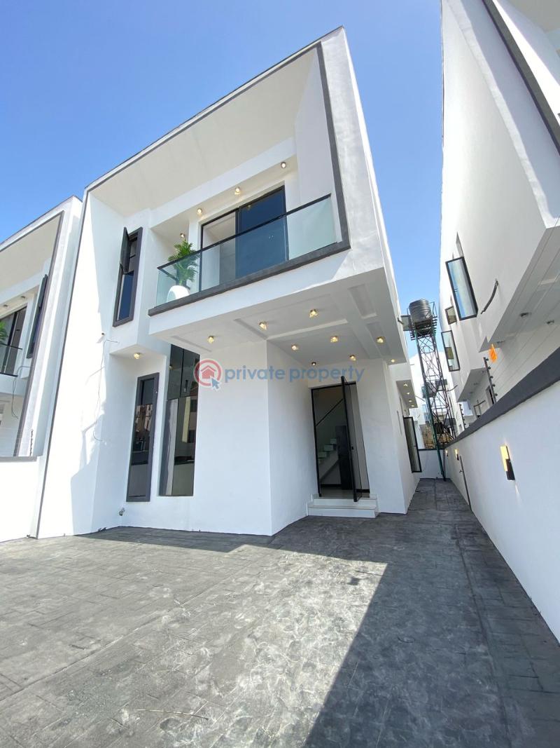 4 bedroom Semi detached Duplex For Sale Ikate Lekki Lagos Ikate Elegushi Lekki Lagos - 20