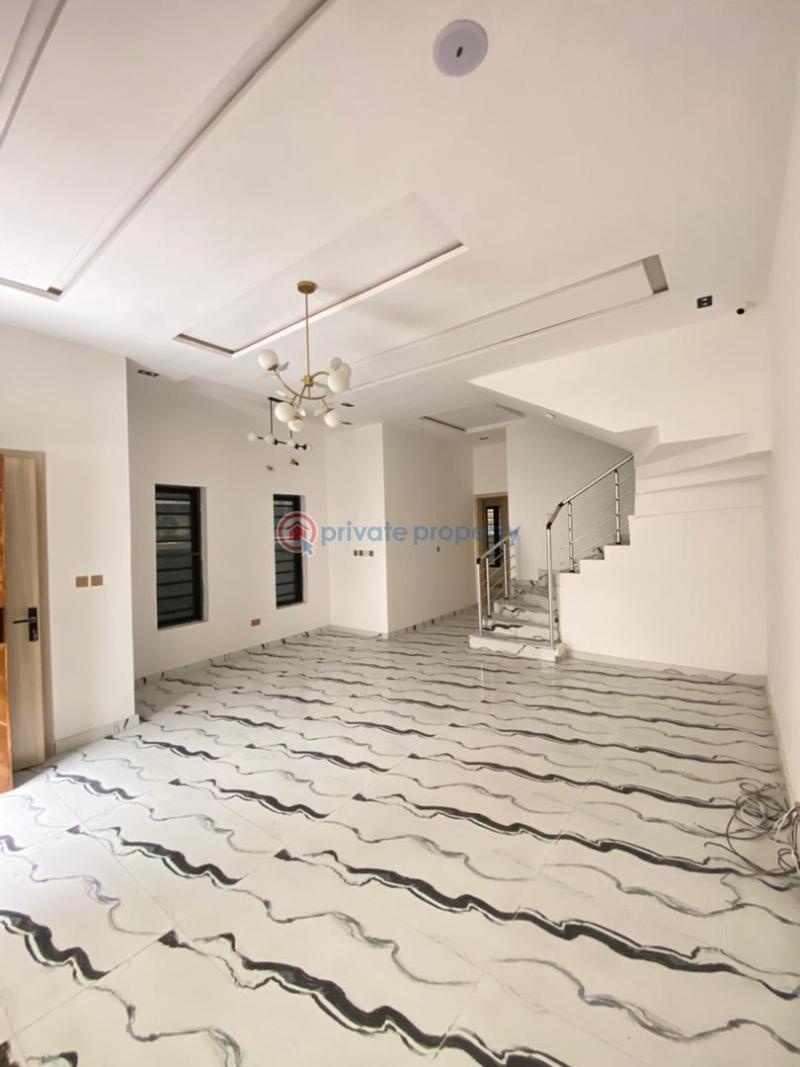 4 bedroom Semi detached Duplex For Sale Lekki Conservation Road Lekki Lagos Lekki Phase 1 Lagos - 14