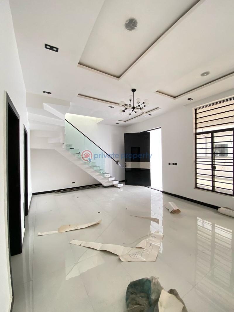 4 bedroom Semi detached Duplex For Sale Ikate Lekki Lagos Ikate Elegushi Lekki Lagos - 12