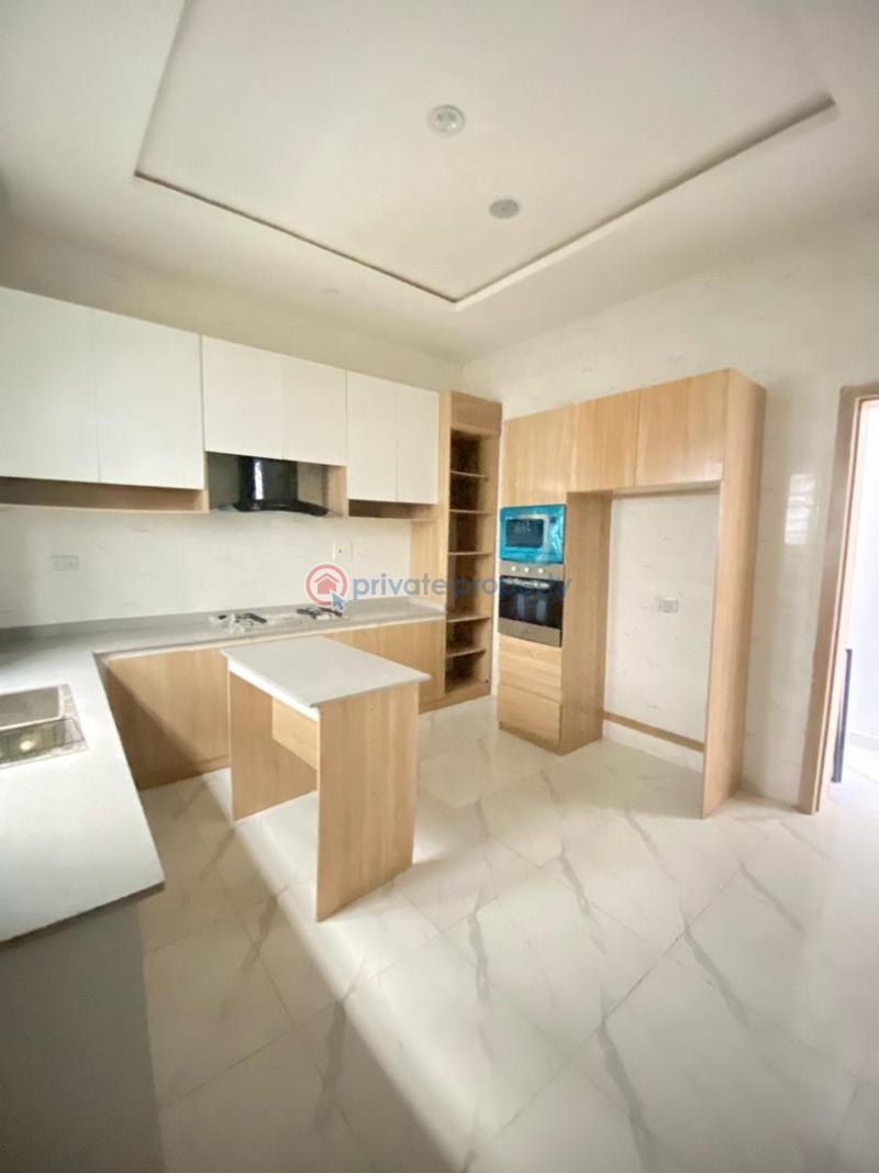 4 bedroom Semi detached Duplex For Sale Ikota Lekki Lagos - 4