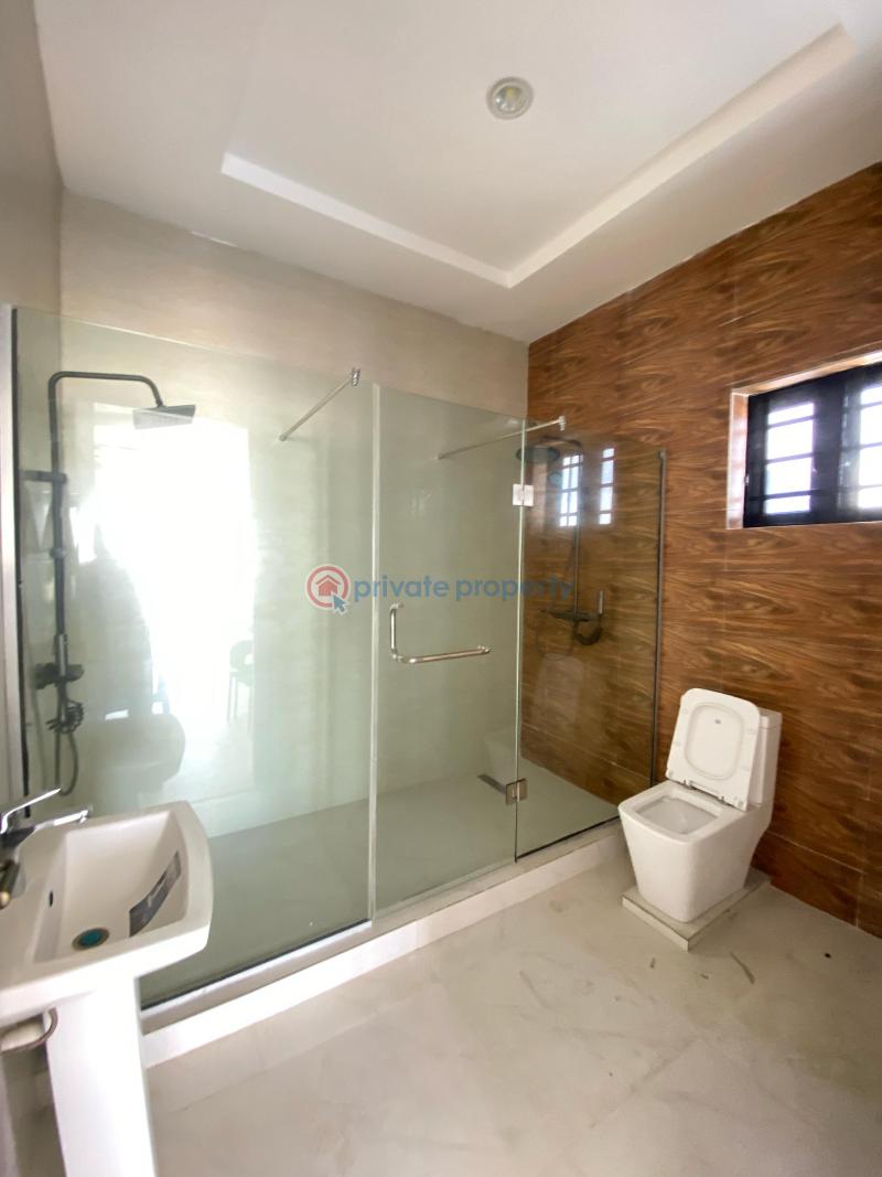 4 bedroom semidetached duplex with bq - 9 4 bedroom Semi detached Duplex For Sale Ologolo Lekki Lagos - 9