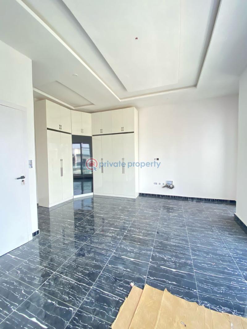 4 bedroom Semi detached Duplex For Sale Ikota Lekki Lagos - 8