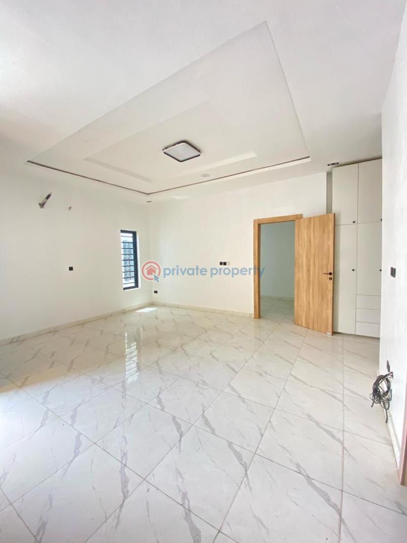 4 bedroom Semi detached Duplex For Sale Orchid Road Lekki Lekki Phase 1 Lagos - 16