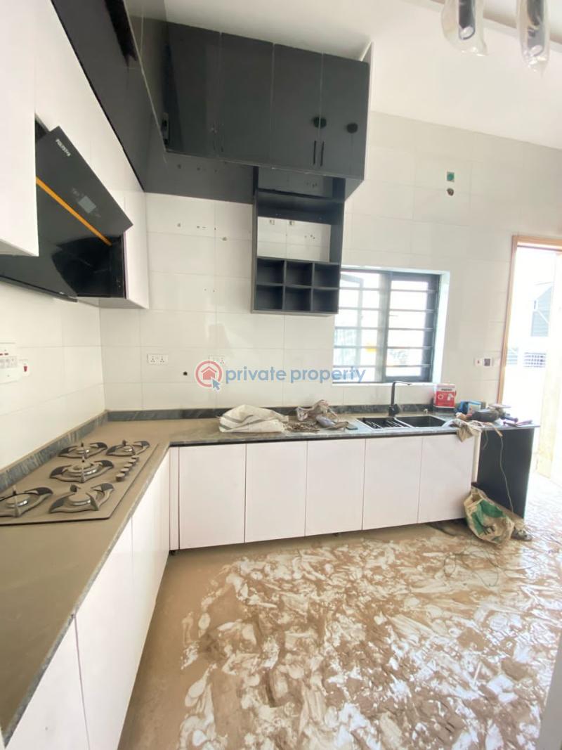 4 bedroom Semi detached Duplex For Sale Ikota Lekki Lagos - 11