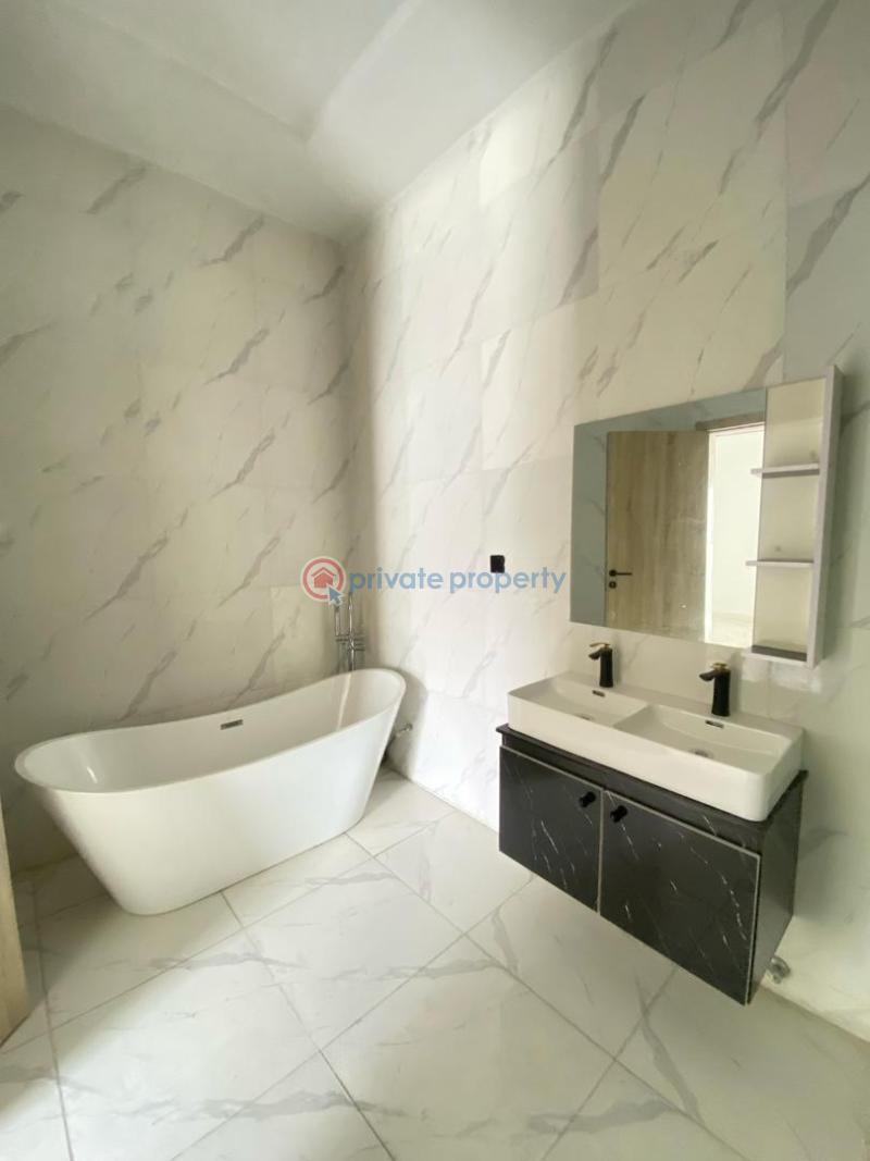 4 bedroom Semi detached Duplex For Sale Orchid Road Lekki Lekki Phase 1 Lagos - 19