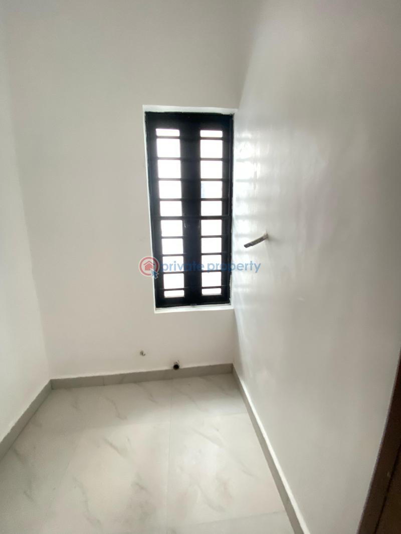 4 bedroom semidetached duplex with bq - 17 4 bedroom Semi detached Duplex For Sale Ologolo Lekki Lagos - 17