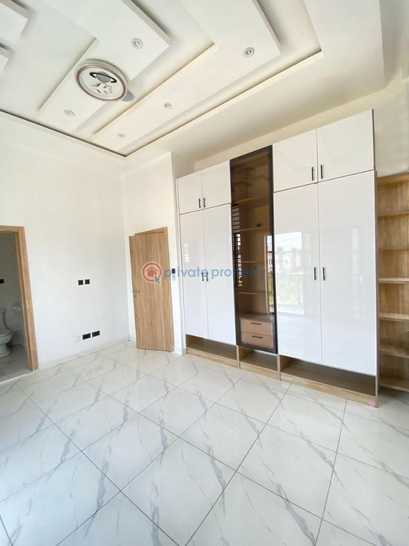 4 bedroom Semi detached Duplex For Sale Ikota Lekki Lagos - 12