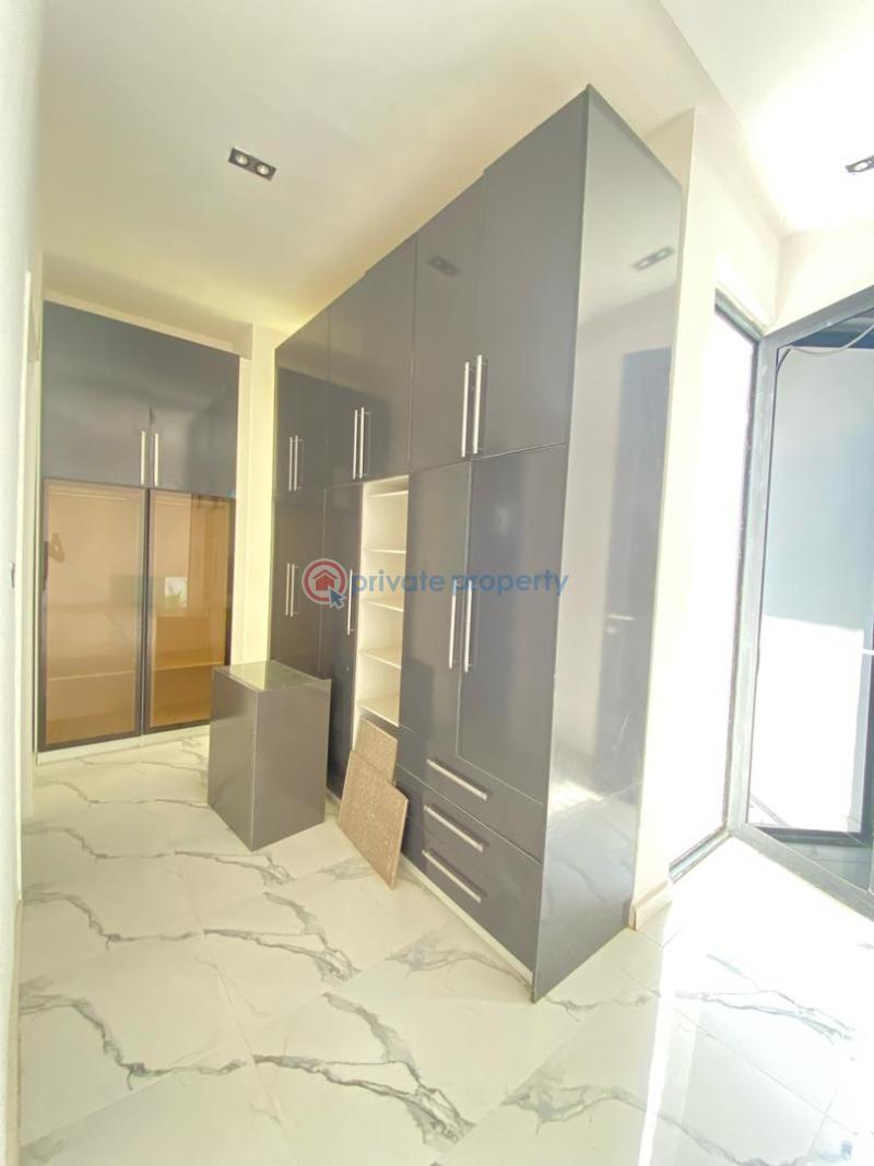 4 bedroom semidetached duplex with bq - 3 4 bedroom Semi detached Duplex For Sale Ikota Lekki Lagos - 3