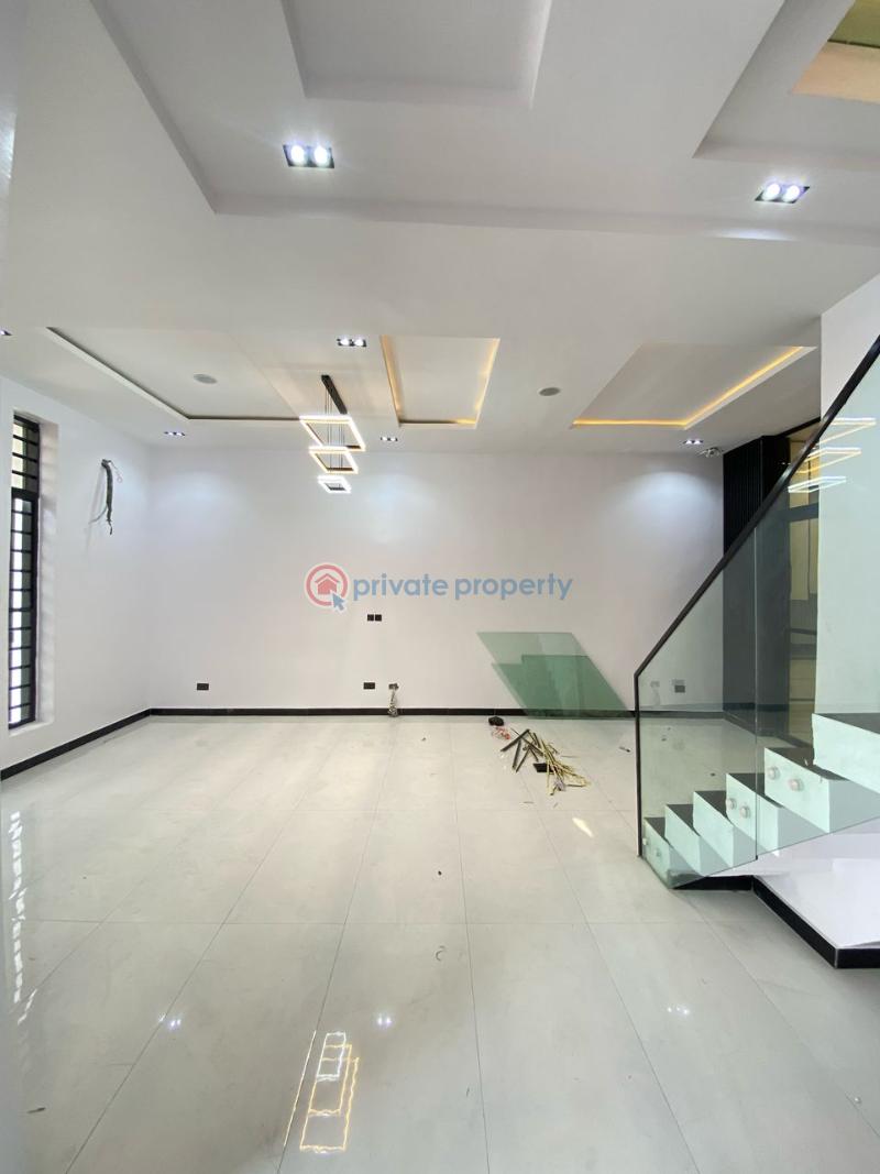 4 bedroom Semi detached Duplex For Sale Ikate Lekki Lagos Ikate Elegushi Lekki Lagos - 14