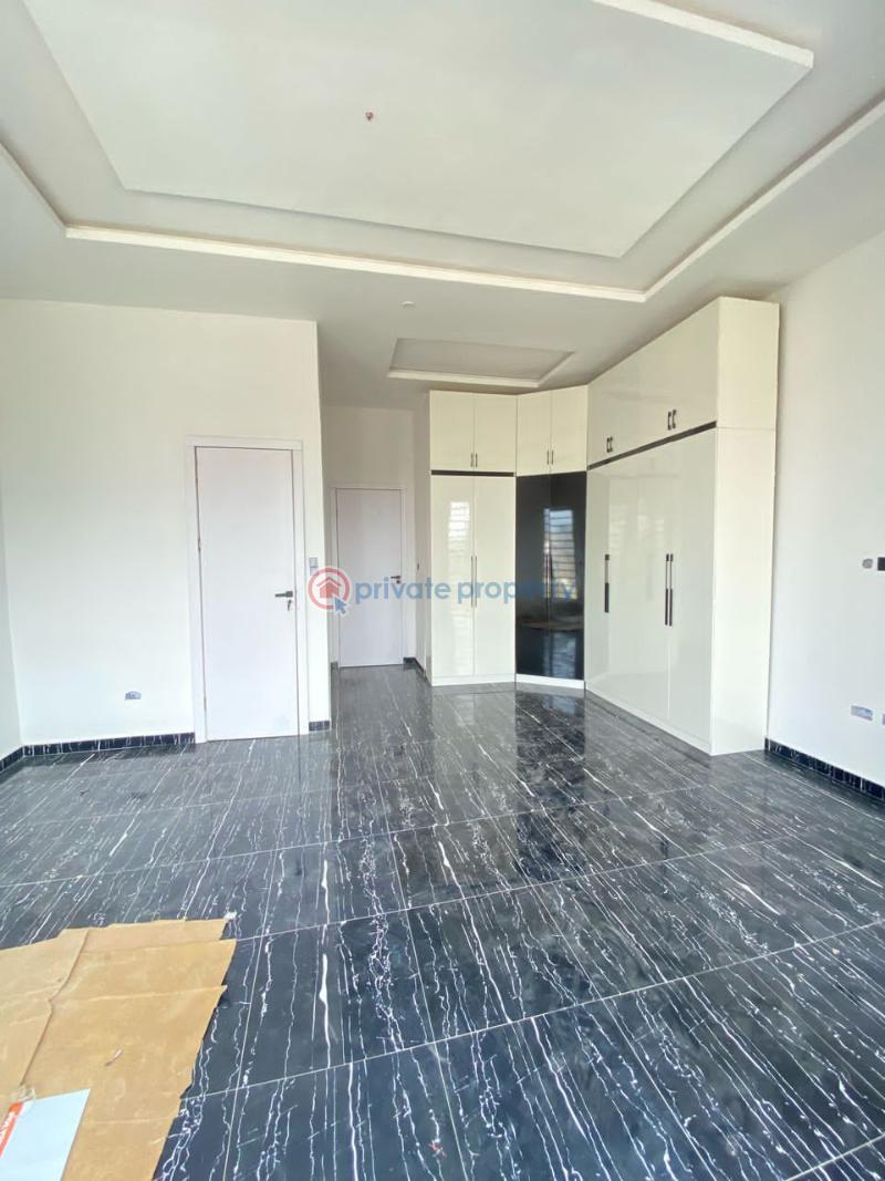 4 bedroom Semi detached Duplex For Sale Ikota Lekki Lagos - 4