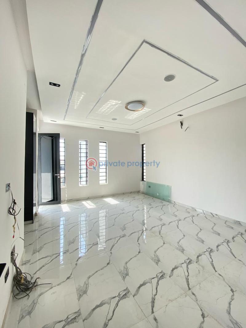 4 bedroom semidetached duplex with bq - 9 4 bedroom Semi detached Duplex For Sale Ikota Lekki Lagos - 9