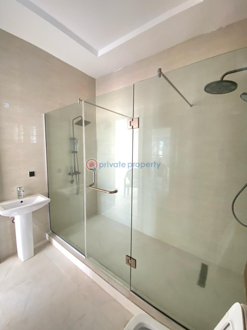 4 bedroom semidetached duplex with bq - 10 4 bedroom Semi detached Duplex For Sale Ologolo Lekki Lagos - 10